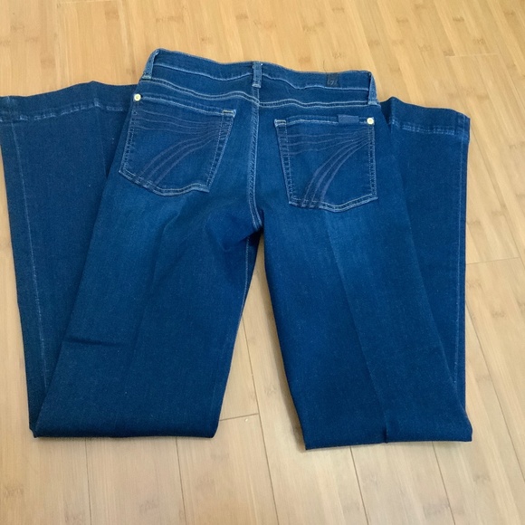 7 For All Mankind Tailorless Dojo - Picture 6 of 9